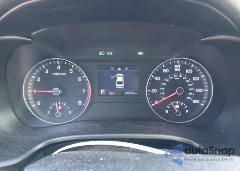 2019 Kia Forte Lxs из США, поврежденный, VIN 3KPF24AD6KE114043